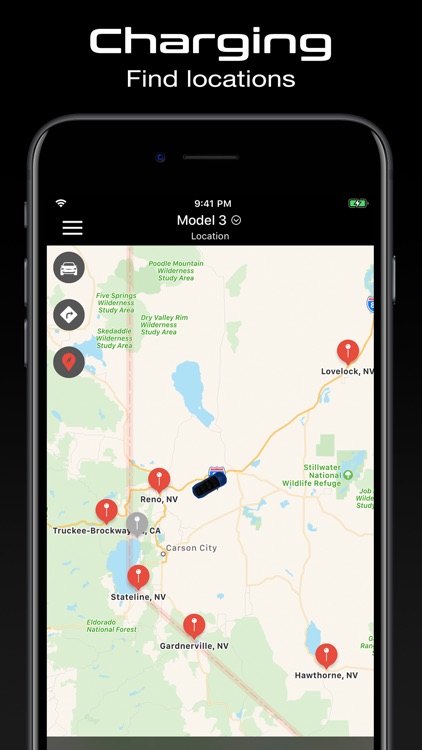 AutoMate for Tesla