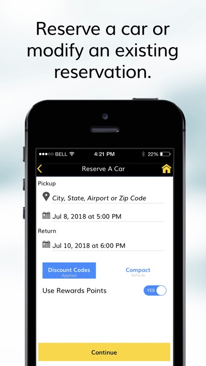 Hertz Car Rental