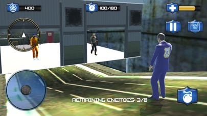 Police Hero Crime City - Pro screenshot 3