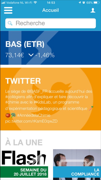 BASF Corp Com