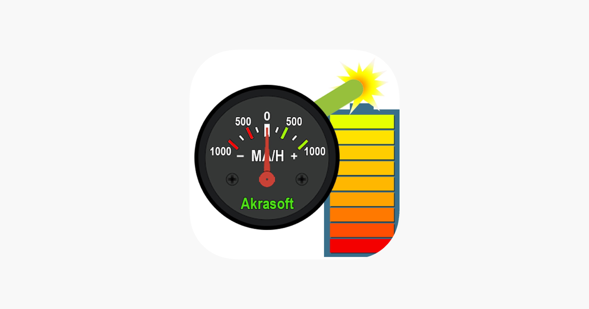 App Store: <b>Battery</b> and charger test