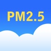 PM2.5指数监测-雾霾天气预报软件