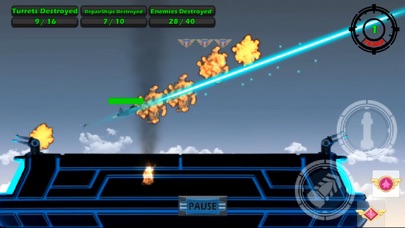 Raptor Defense screenshot 3