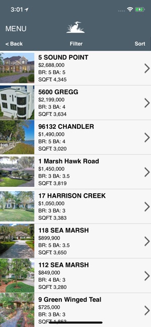 Amelia Island Real Estate(圖2)-速報App