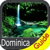 Dominica - GPS maps offline charts Navigator