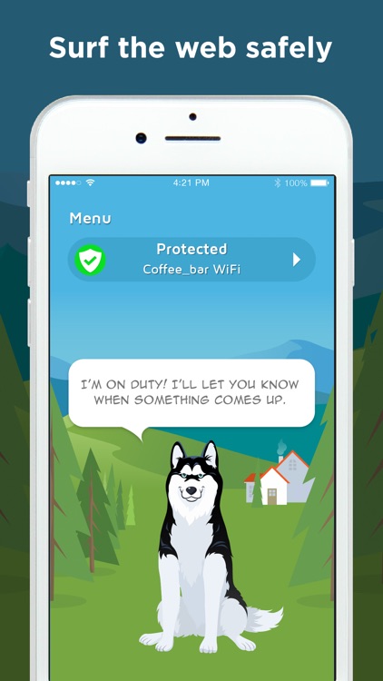 Phone Guardian Mobile Security screenshot-3