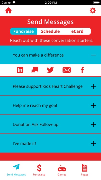 Kids Heart Challenge