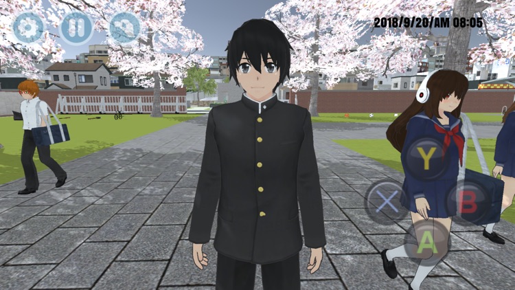 High School Simulator 2018 screenshot-7