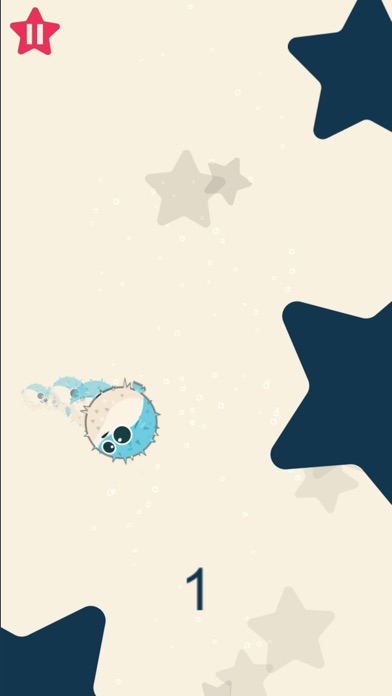 Bubble Fish - Tap tap game screenshot 2