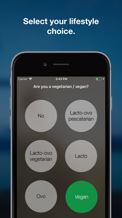 Allert - for food allergies screenshot-3