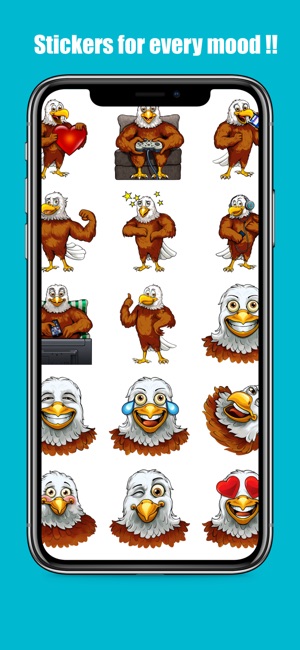 American Baldie Eagle(圖1)-速報App