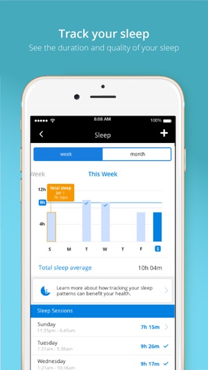 Striiv Activity Tracker(圖4)-速報App