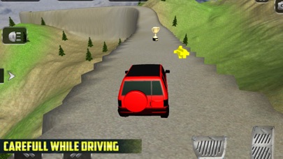 Offroad 4x4 Adventure screenshot 3