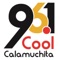 Somos la radio de Calamuchita, somos Cool 96