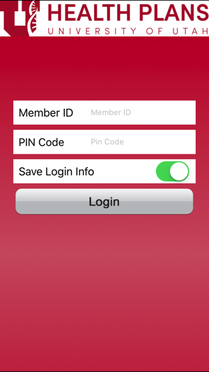 University of Utah Health Plans ID Card(圖1)-速報App