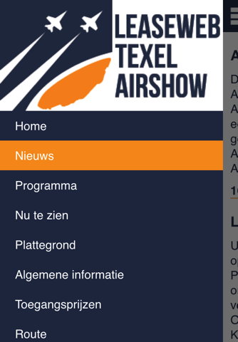 Texel Airshow screenshot 4
