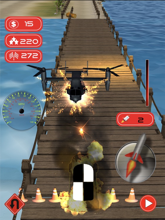 Active Racer (Tablet) screenshot-8