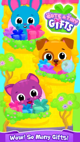 Game screenshot Cute & Tiny Gifts mod apk