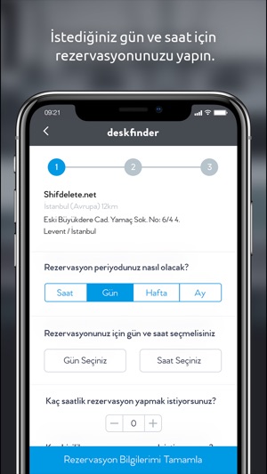 Deskfinder - Ofis Bulun(圖4)-速報App