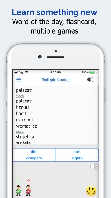 Croatian Dictionary + screenshot-4