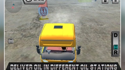 Oiltanker Offroad Driving screenshot 2