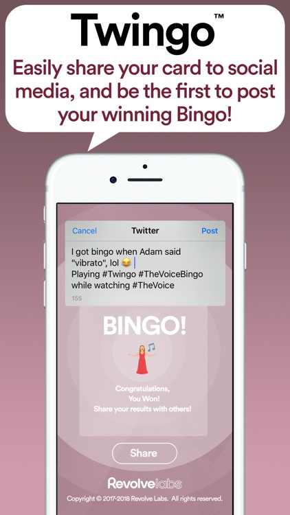 Twingo Bingo screenshot-4