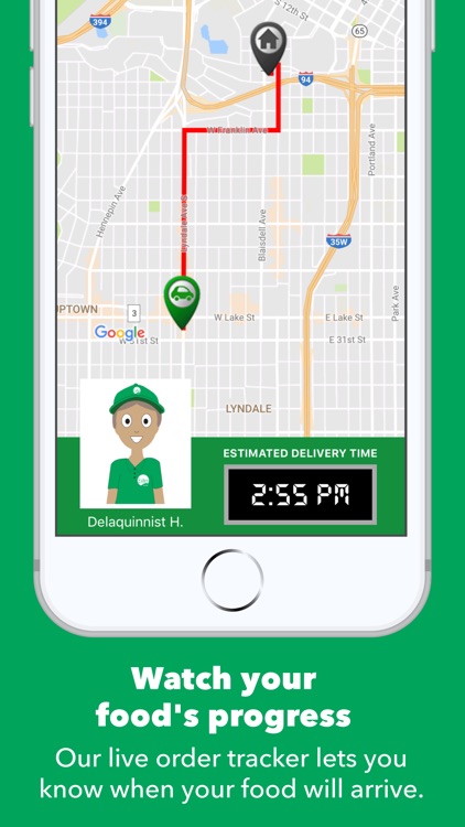 Bite Squad - Food Delivery screenshot-4