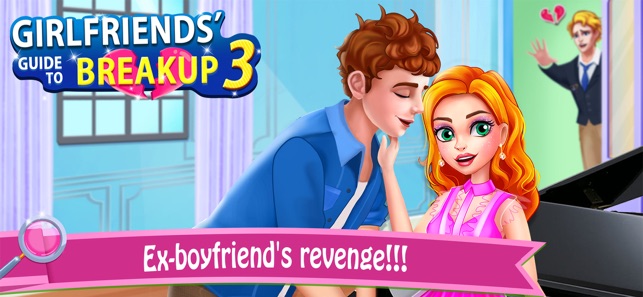 Girlfriends Guide to Breakup 3(圖1)-速報App