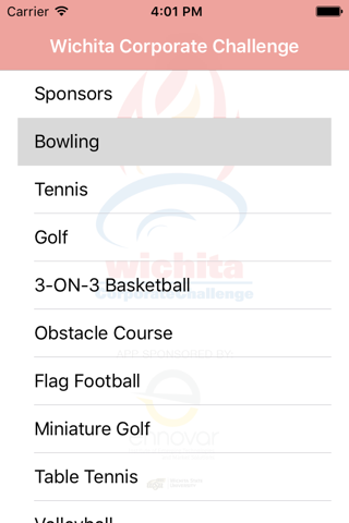 Wichita Corporate Challenge screenshot 3