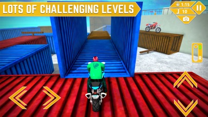 Bike Parking Simulator 2018 screenshot 2