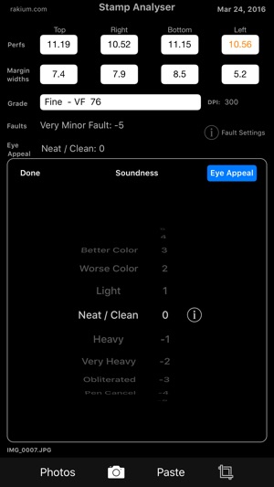 Stamp Analyser(圖4)-速報App