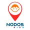 ·         Nodos Kids permite conocer en tiempo real la ubicación de tu hijo en un mapa, localizarlo por medio de GPS, esto lo podrás ver en la pantalla de tu teléfono inteligente o tableta
