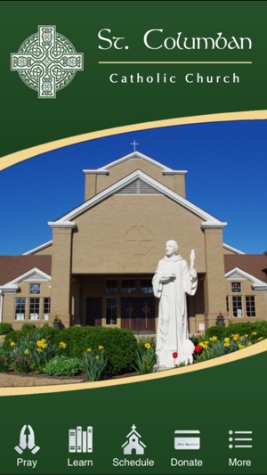 St. Columban Catholic Church - Loveland,