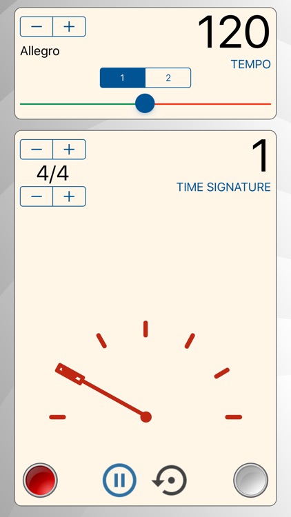 Metronome.