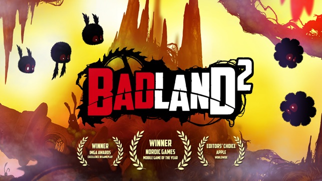 BADLAND 2