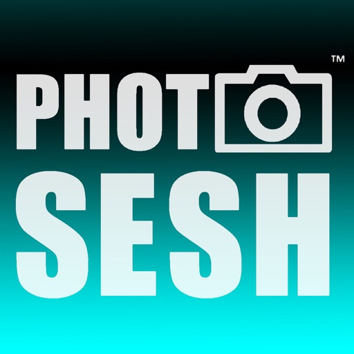 PhotoSesh – Photographers Seeking Freelance Work Icon