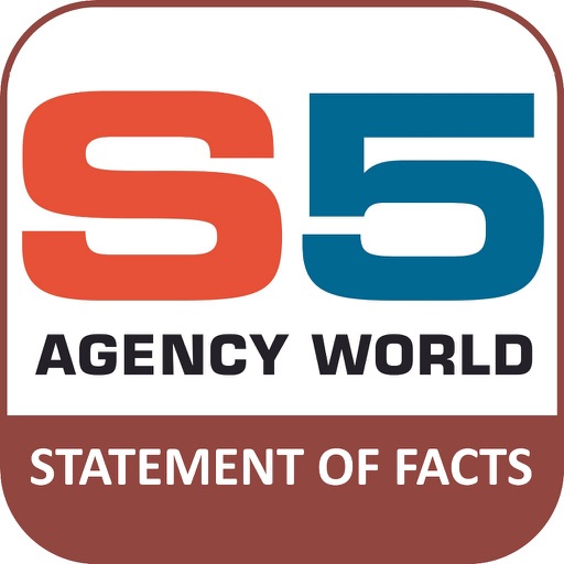 S5 Statement of Facts iOS App