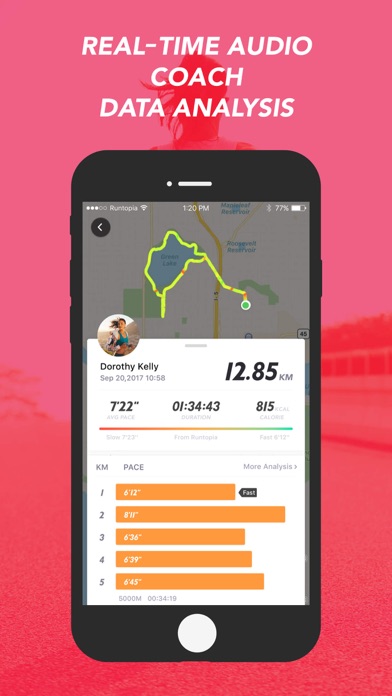 RUNTOPIA PAYS YOU TO GET FIT
