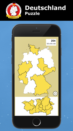 Deutschland Puzzle(圖2)-速報App