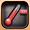 Want to get accurate temperature index at a glance