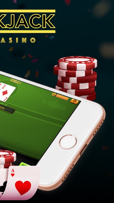 Blackjack: The Casino screenshot 2
