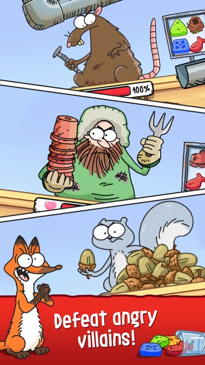 Simon's Cat - Crunch Time screenshot-2