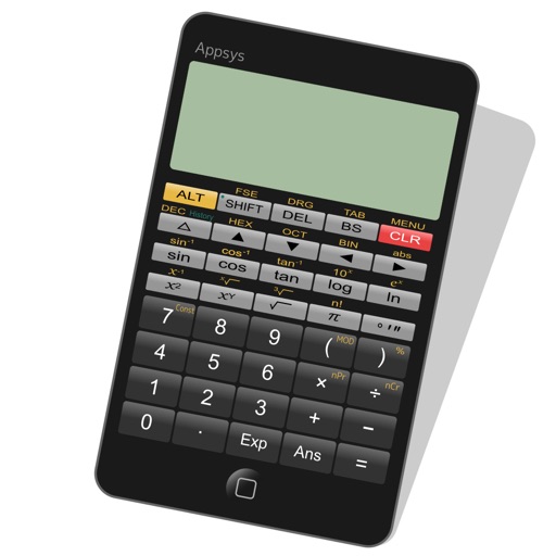 Panecal Plus Sci. Calculator