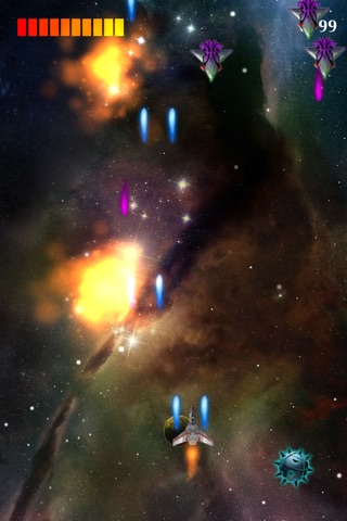 Space War GS screenshot 3