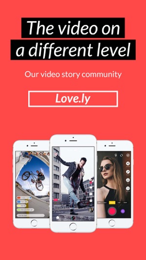 Love.ly - Your video story(圖1)-速報App