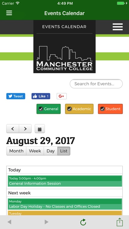 Manchester CC Mobile screenshot-3