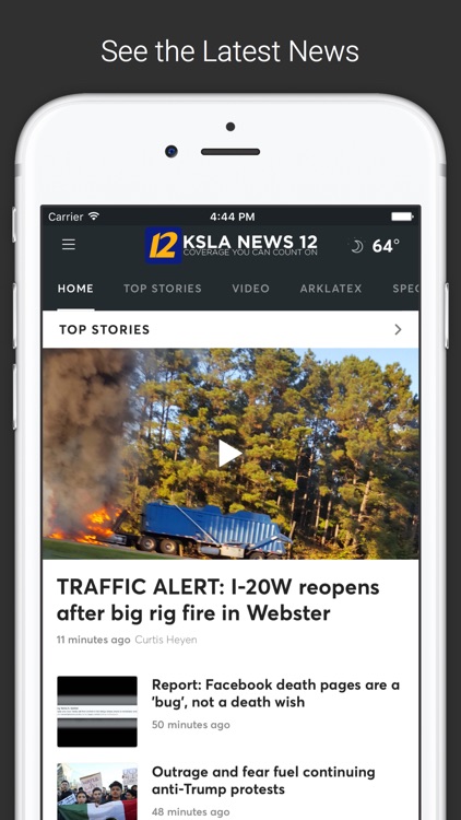 KSLA News 12 Local News