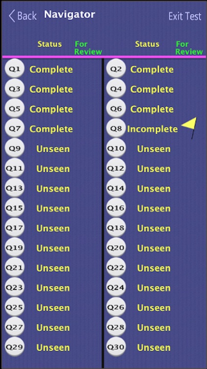 Keystone Alg I Practice Tests screenshot-4