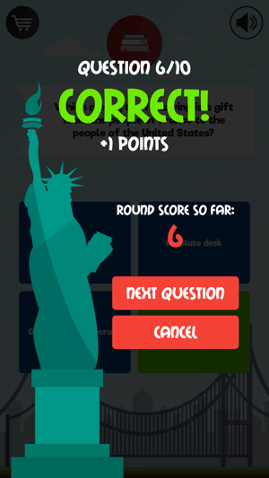 United States & America Quiz(圖4)-速報App