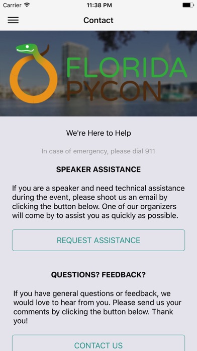 FL Pycon screenshot 2